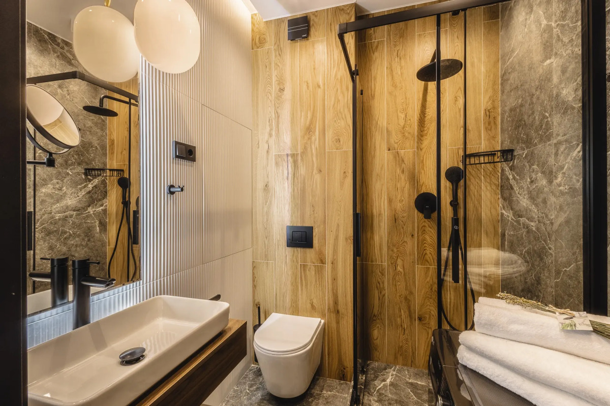 Апартаменты Крымский Рей