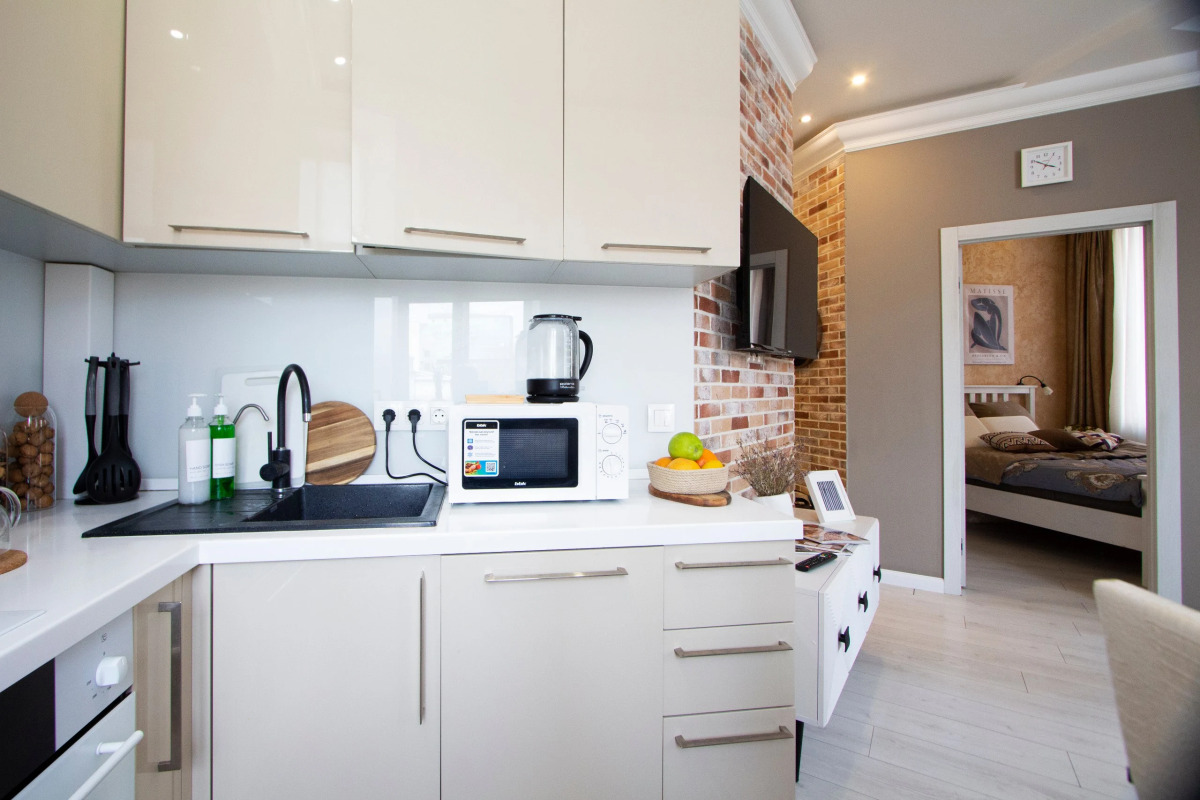 Квартира на цветном бульваре