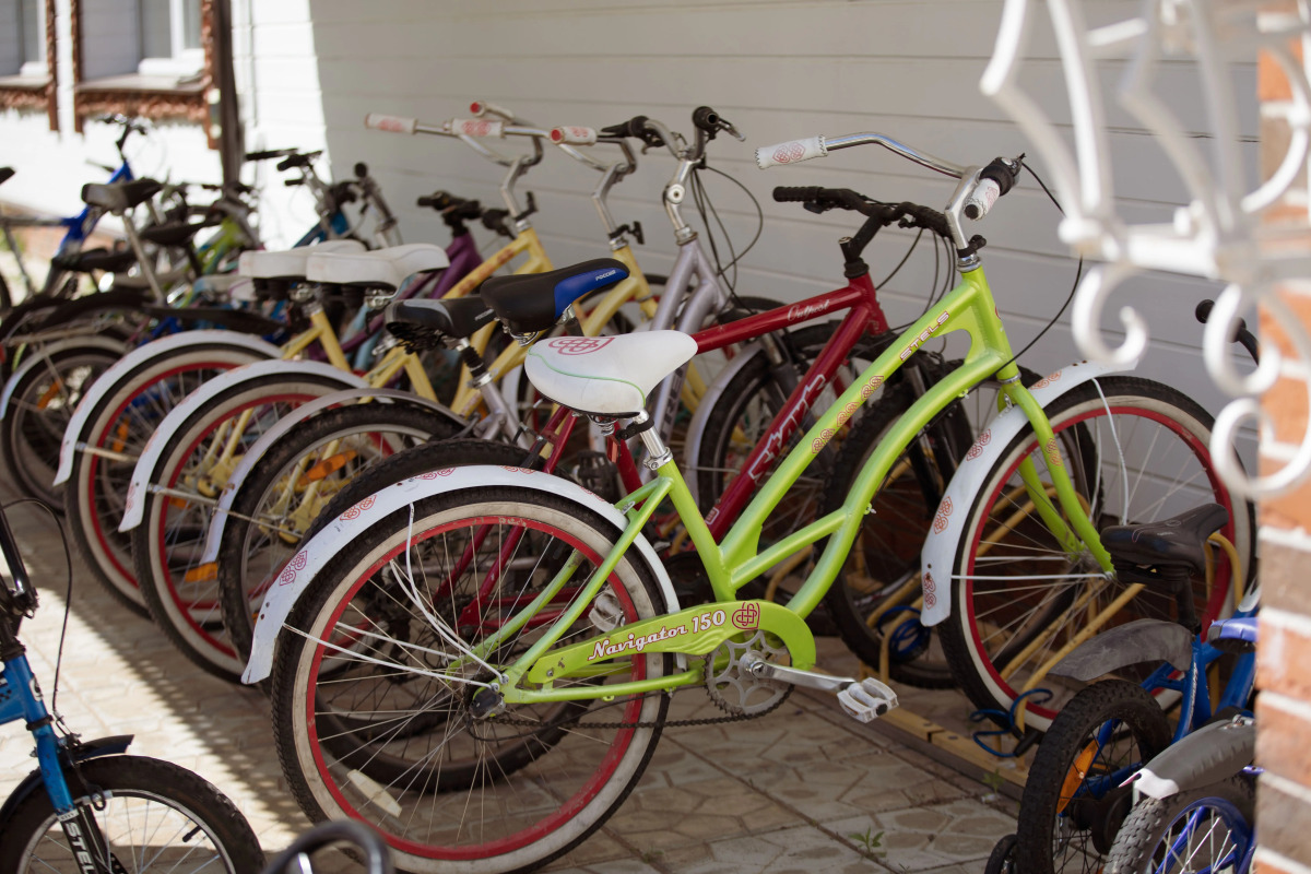 Частный дом Юхновград Большой