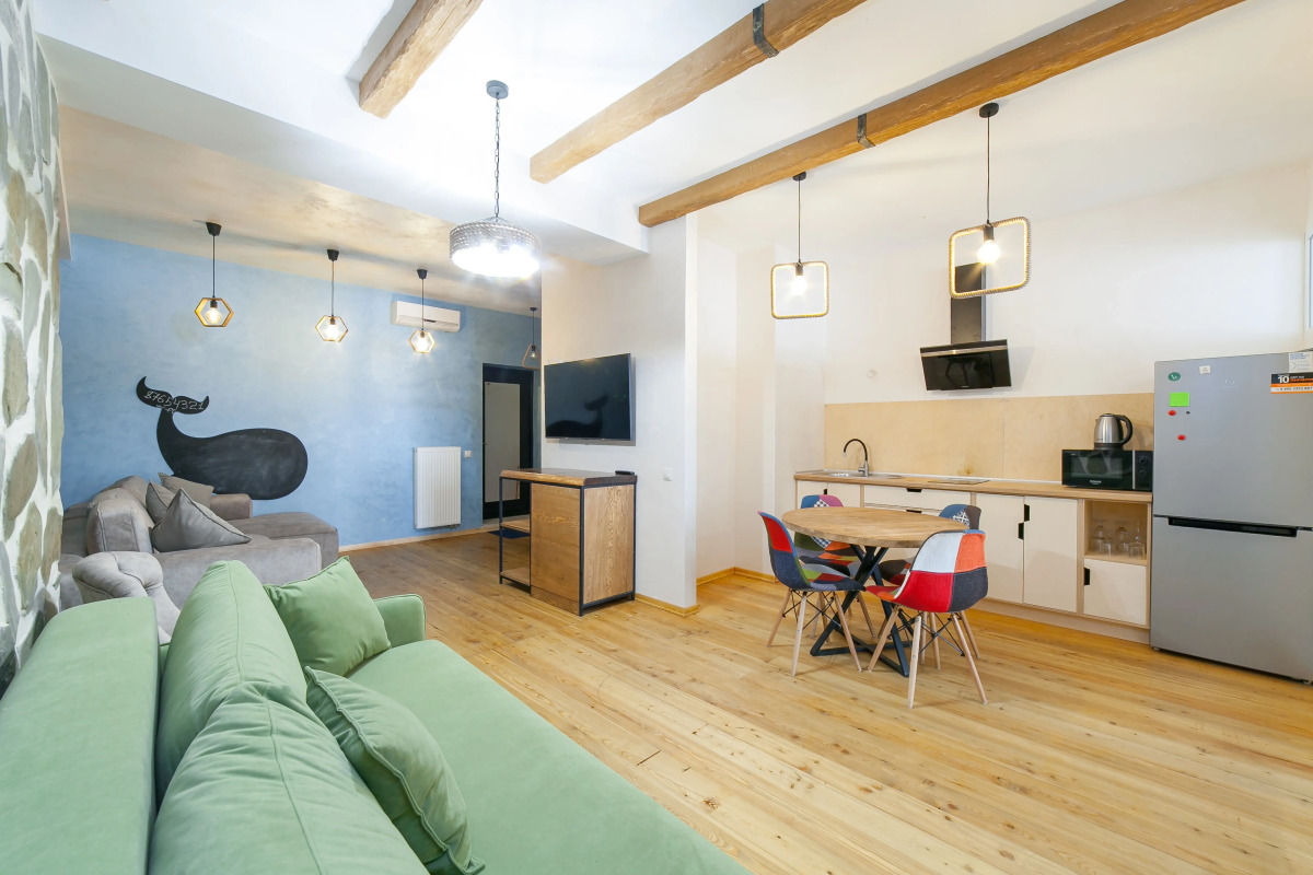 Апартаменты Family Del Mare 3