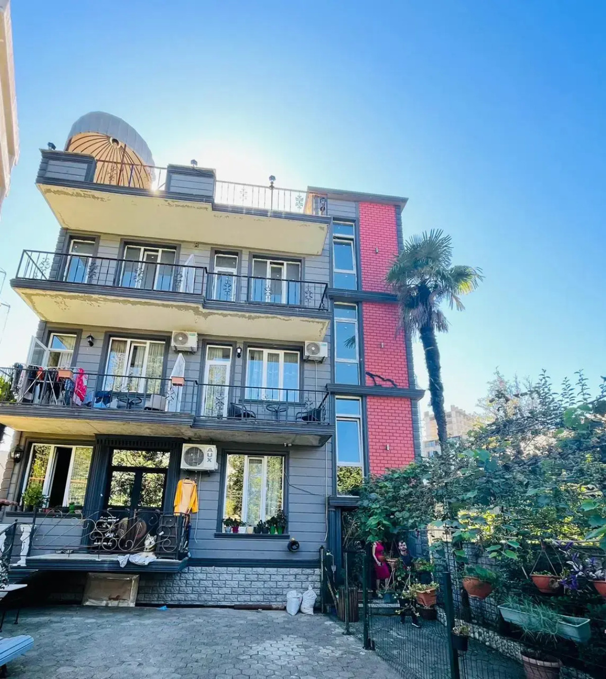 Гостевой Дом New Batumi