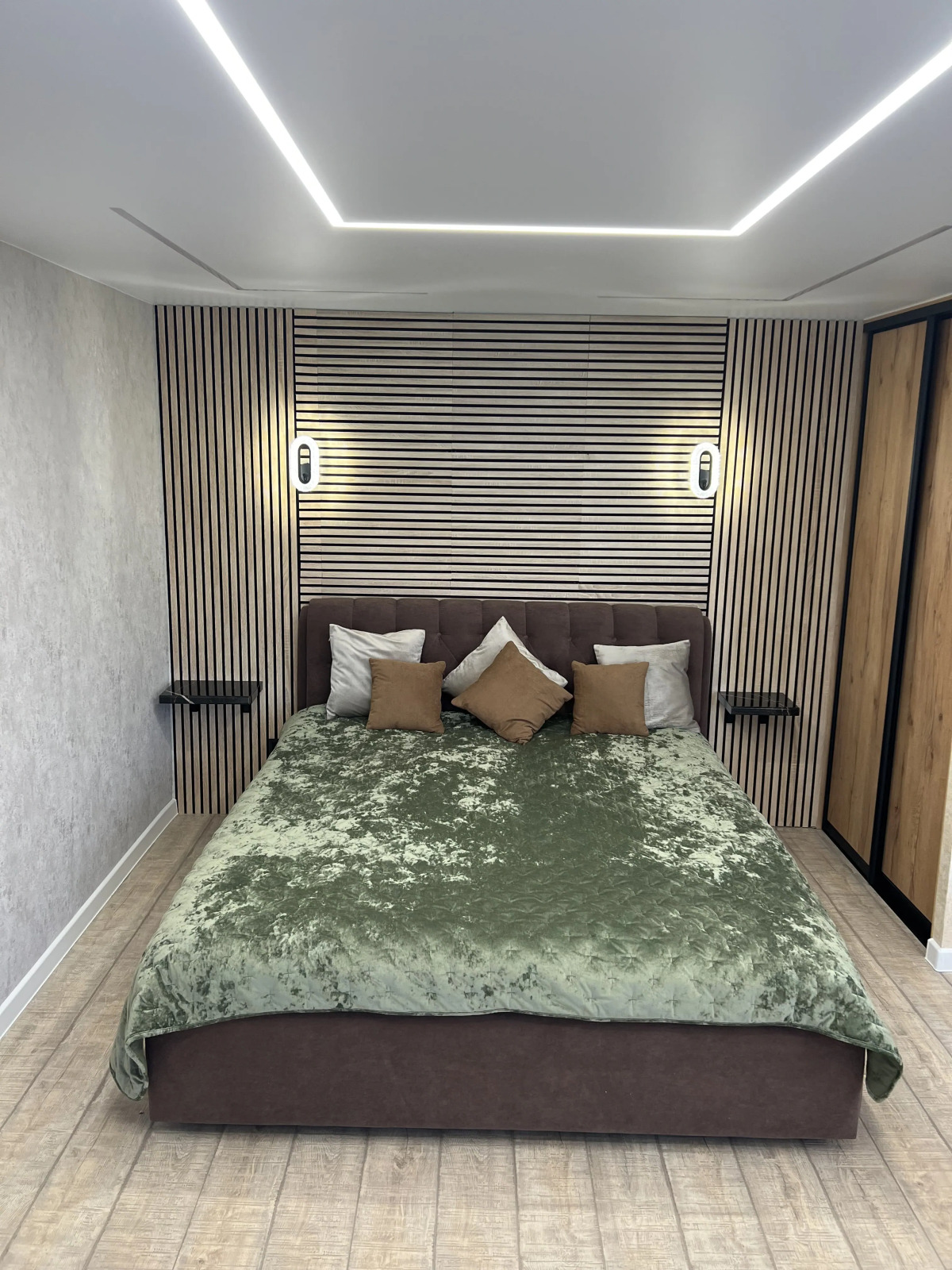 Квартира Уютная студия в тихом центре