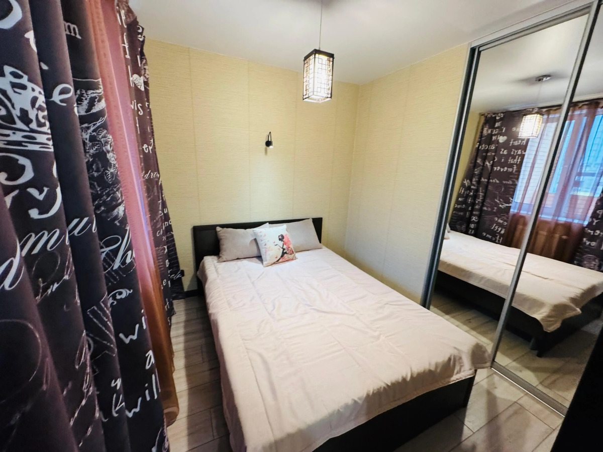 Квартира Уютная Евродвушка на Зеленом Бульваре 28.