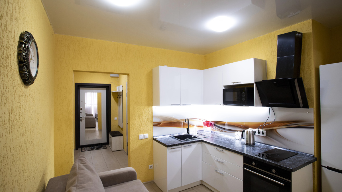 Апартаменты рядом с метро Заельцовская и Зоопарком