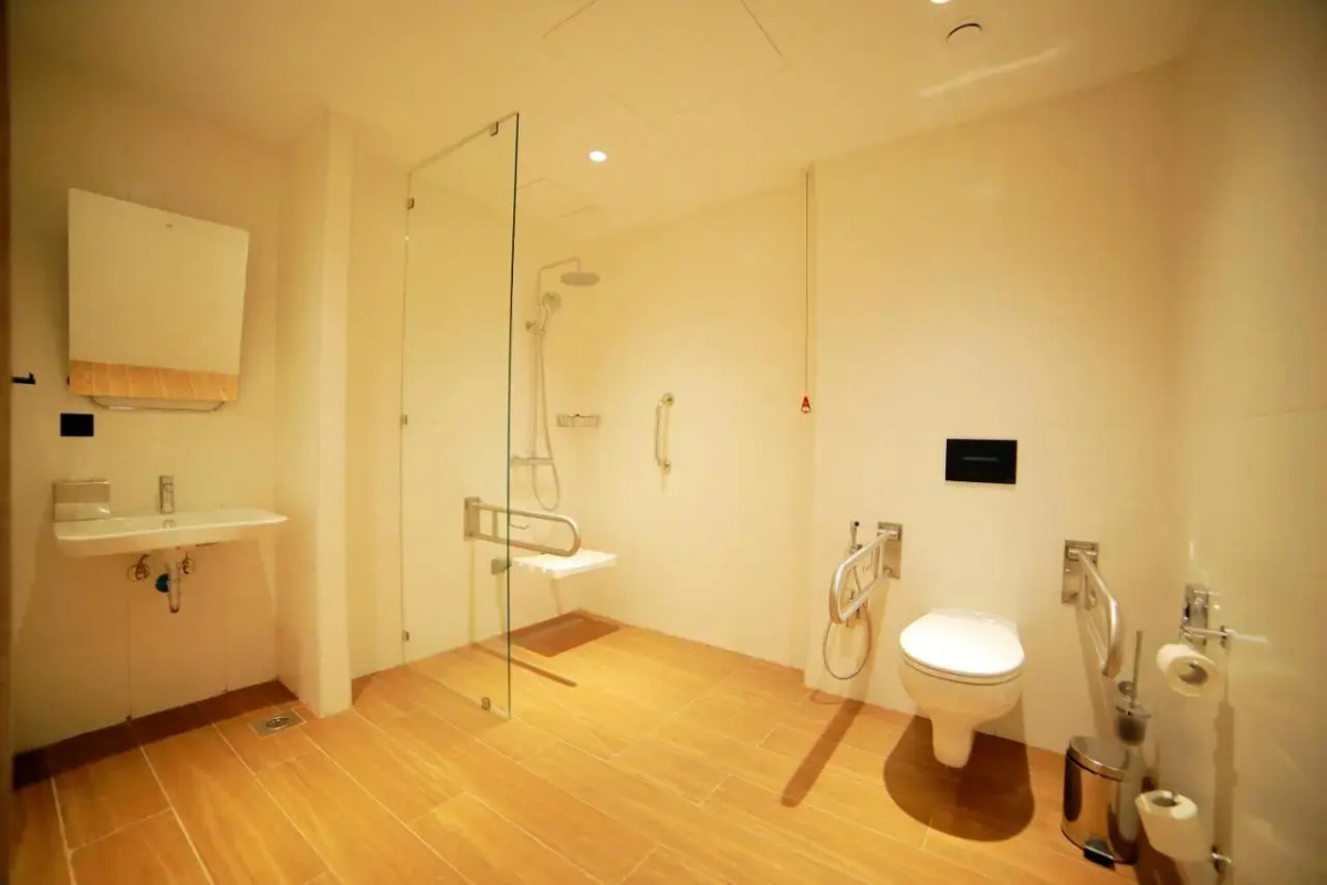 Отель Hilton Garden Inn Termez Airitom