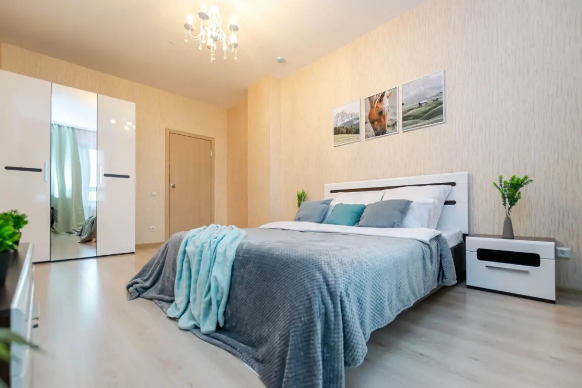 Апартаменты Cosmos Apart на Революции 52 В (2)