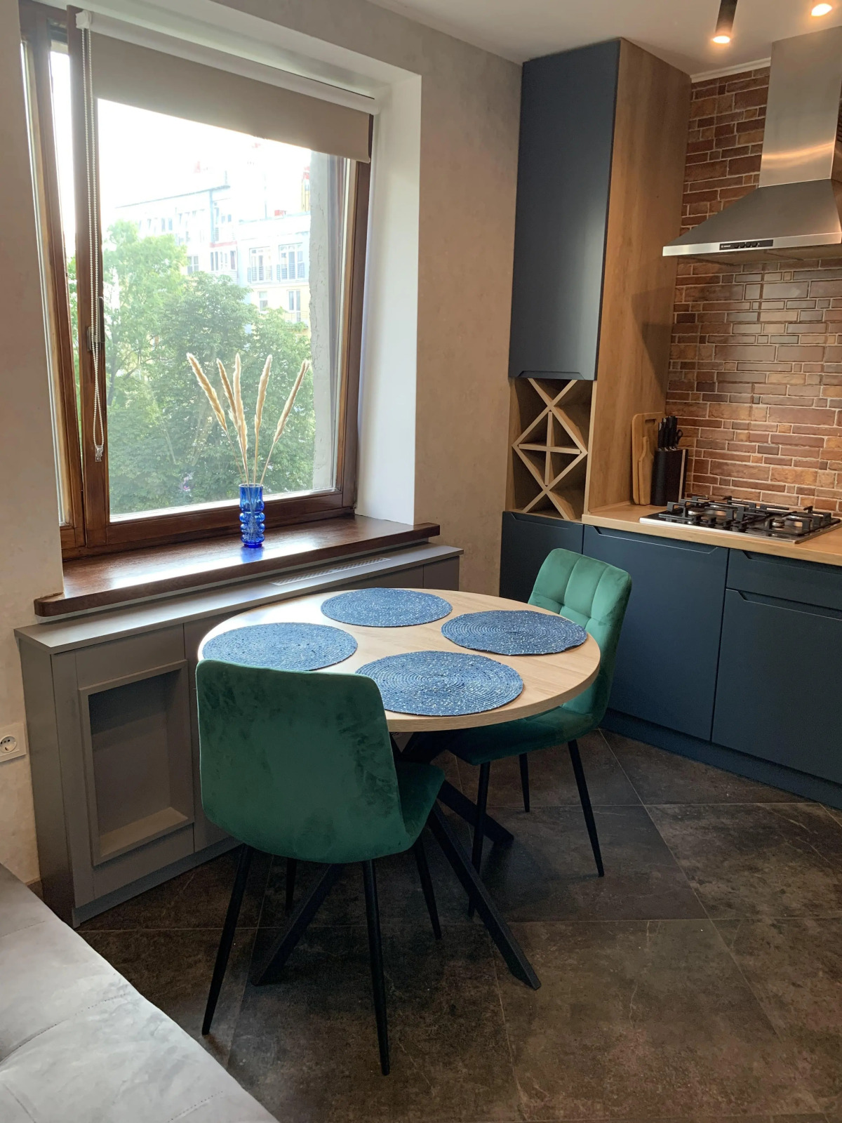 Квартира Atmosphera