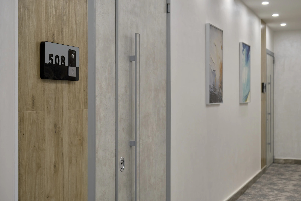 Апарт-отель Stylo Residences & Suites