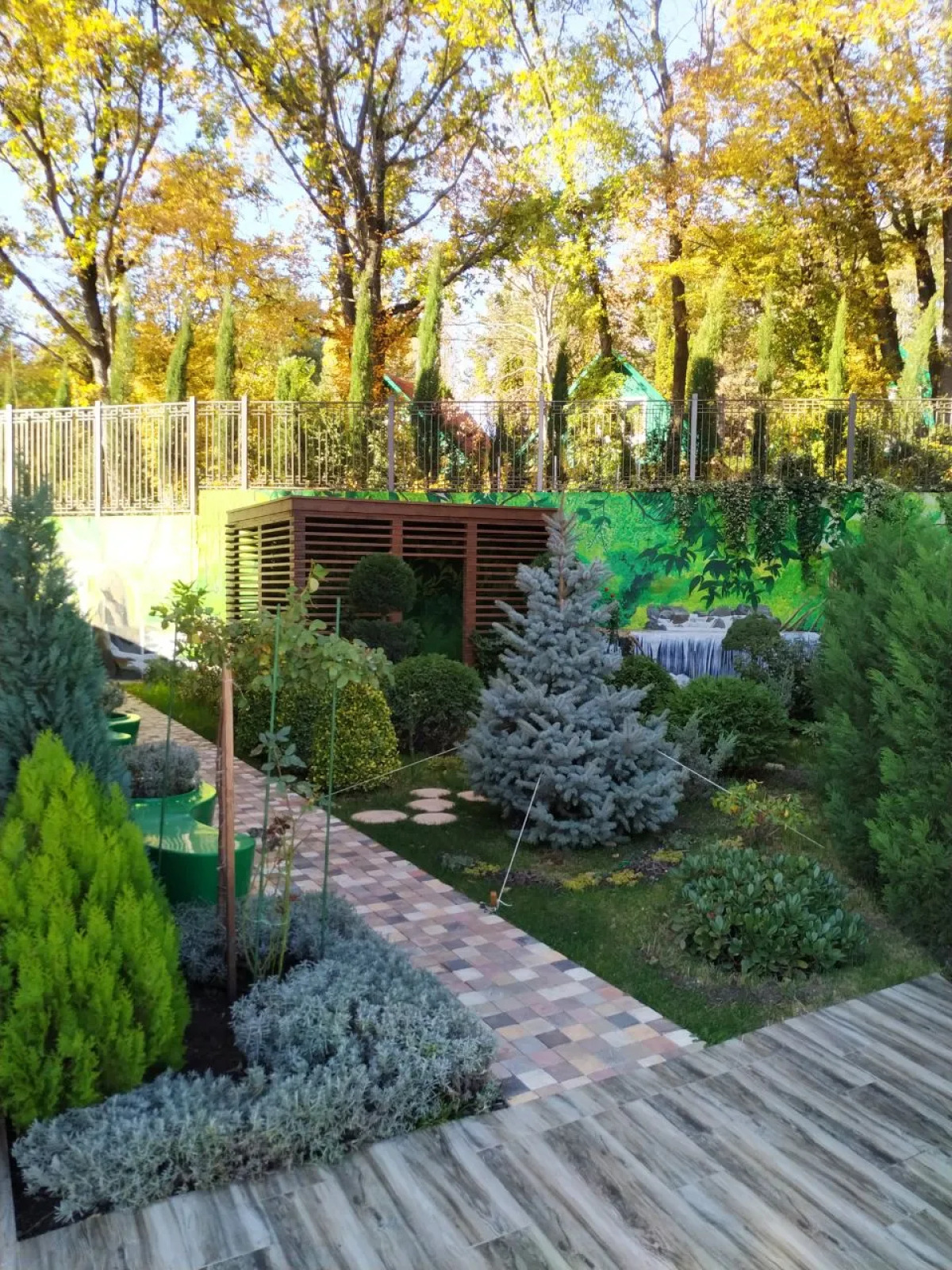 Мини-Отель Afrodita Hills