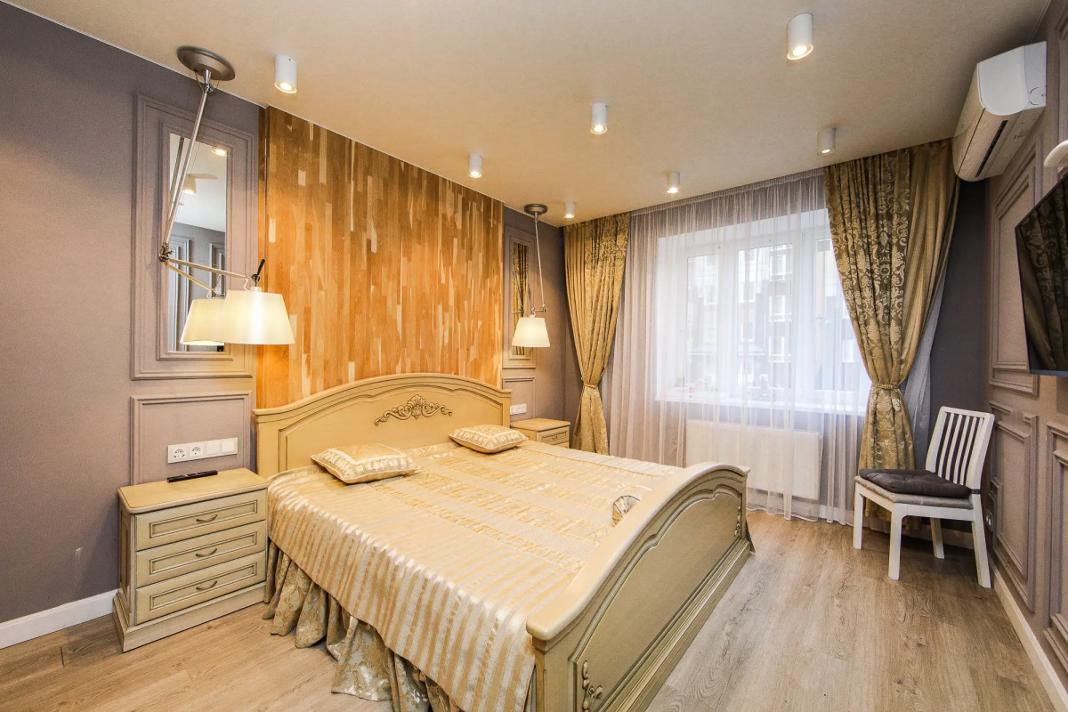 2х-комнатные Апартаменты KranzDeluxe Парковый Квартал