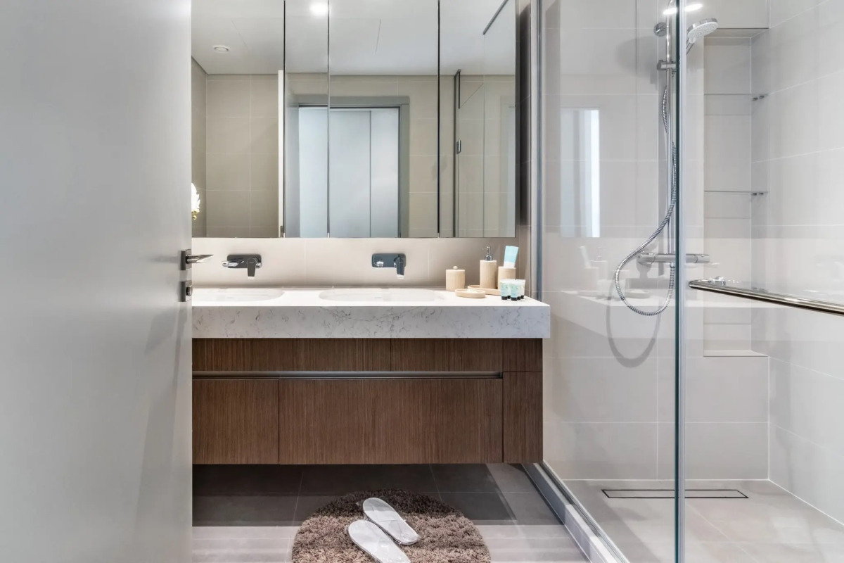 Апартаменты Welcome Home с видом на море 2 Спальни