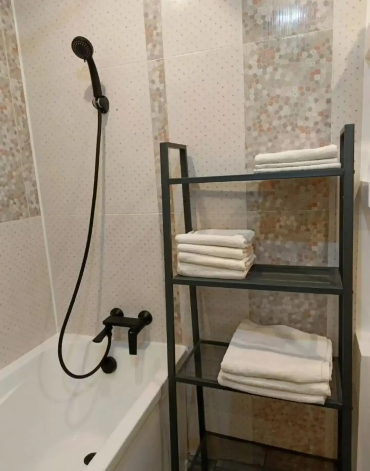 Квартира в центре Нижнего Новгорода с видом на Кремль