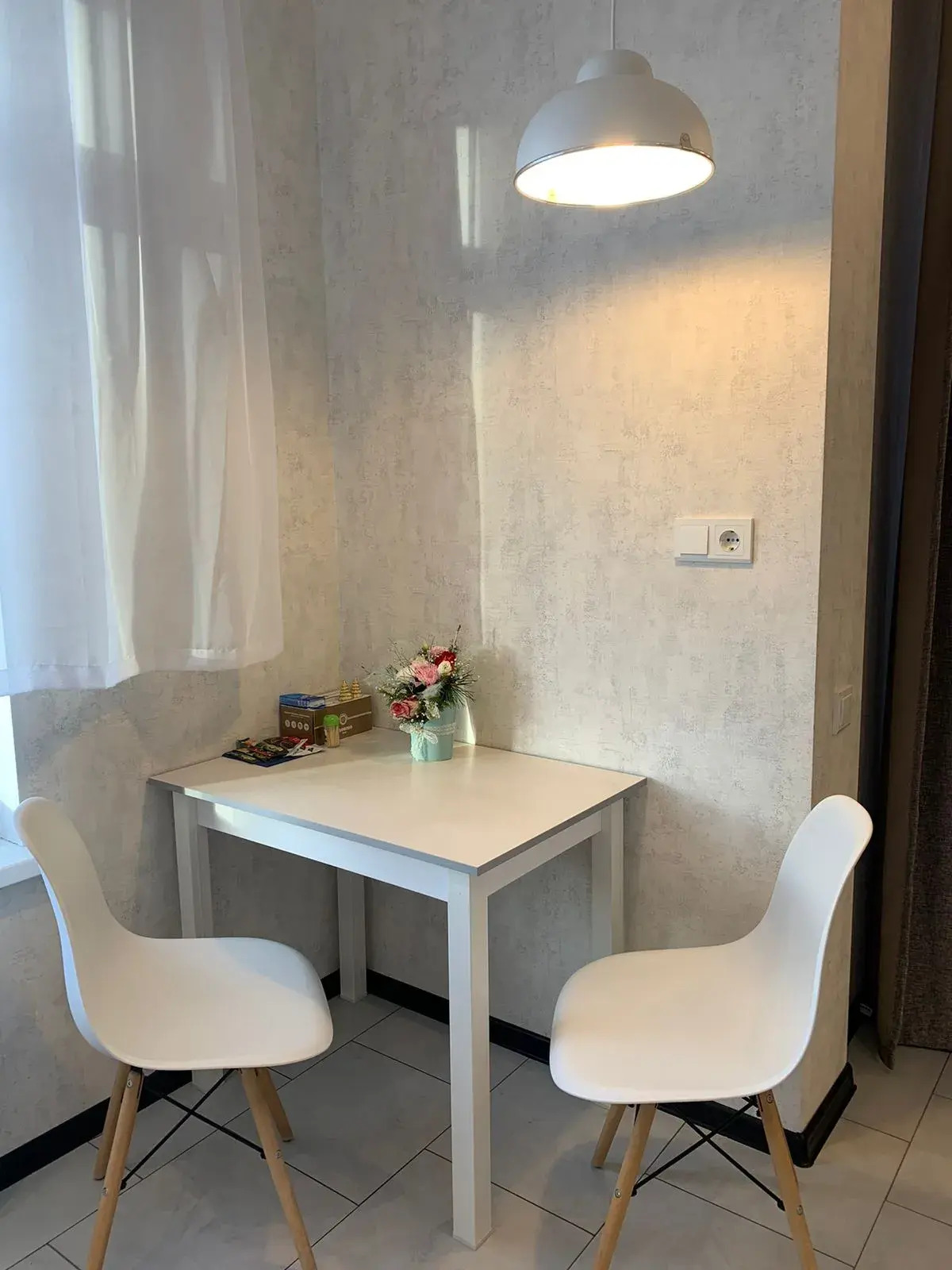 Квартира Dukat у Зеленоградского лесопарка