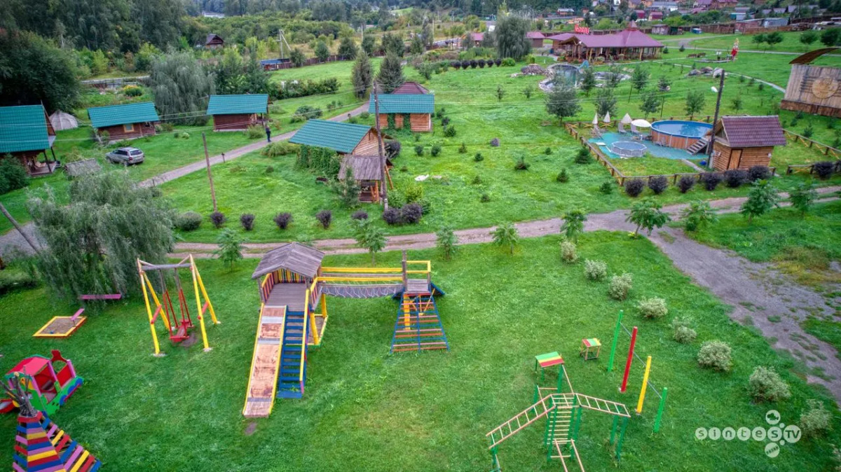 База отдыха Усадьба Сокол