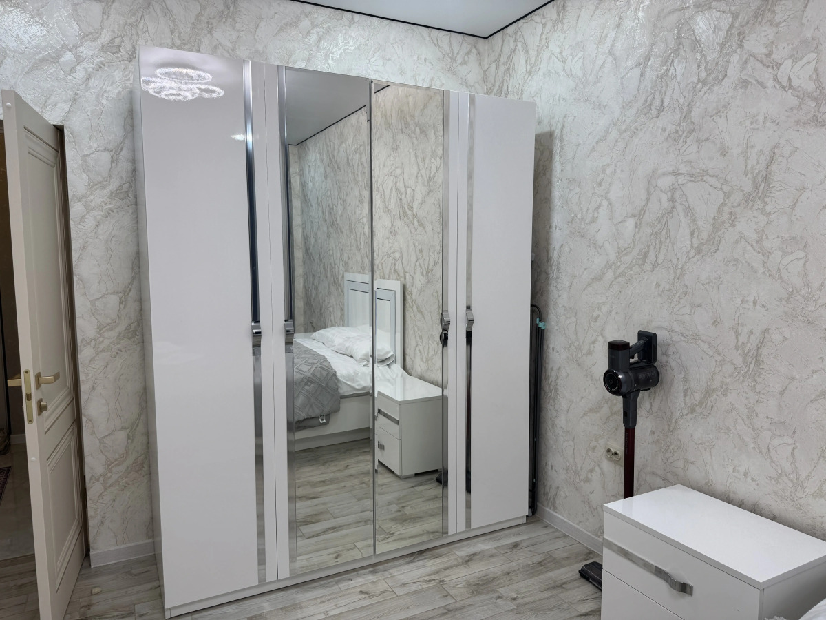 Квартира евро 2-ка посуточно в элитном ЖК Эсфера Сити