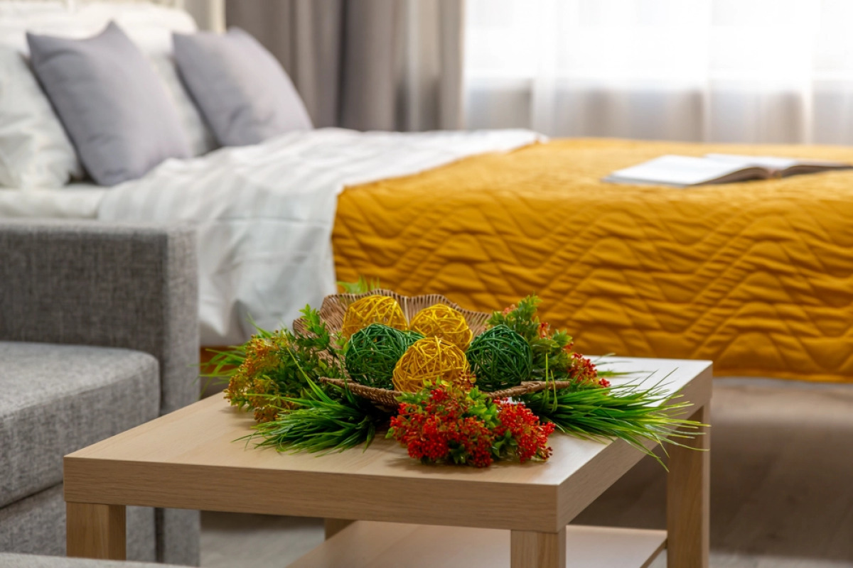 Апартаменты Кварт-Отель, Плющиха, 42