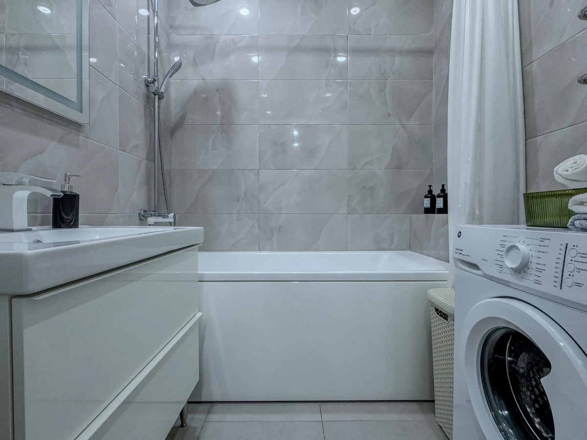 Квартира Green FOX в центре – 3 кровати и рабочие места