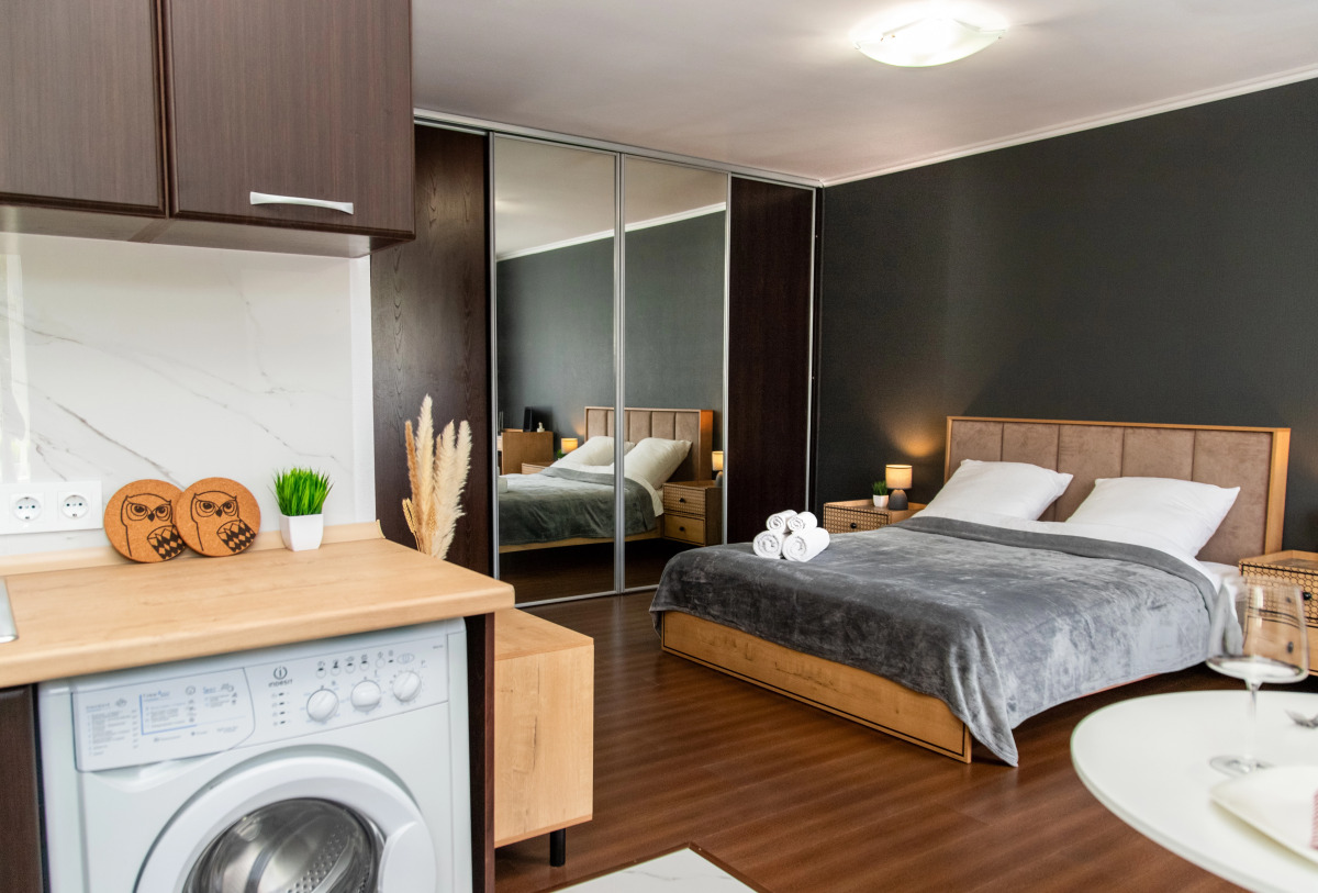 Апартаменты в историческом центре