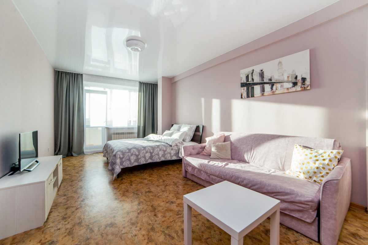 Апартаменты Космонавтов 46 А