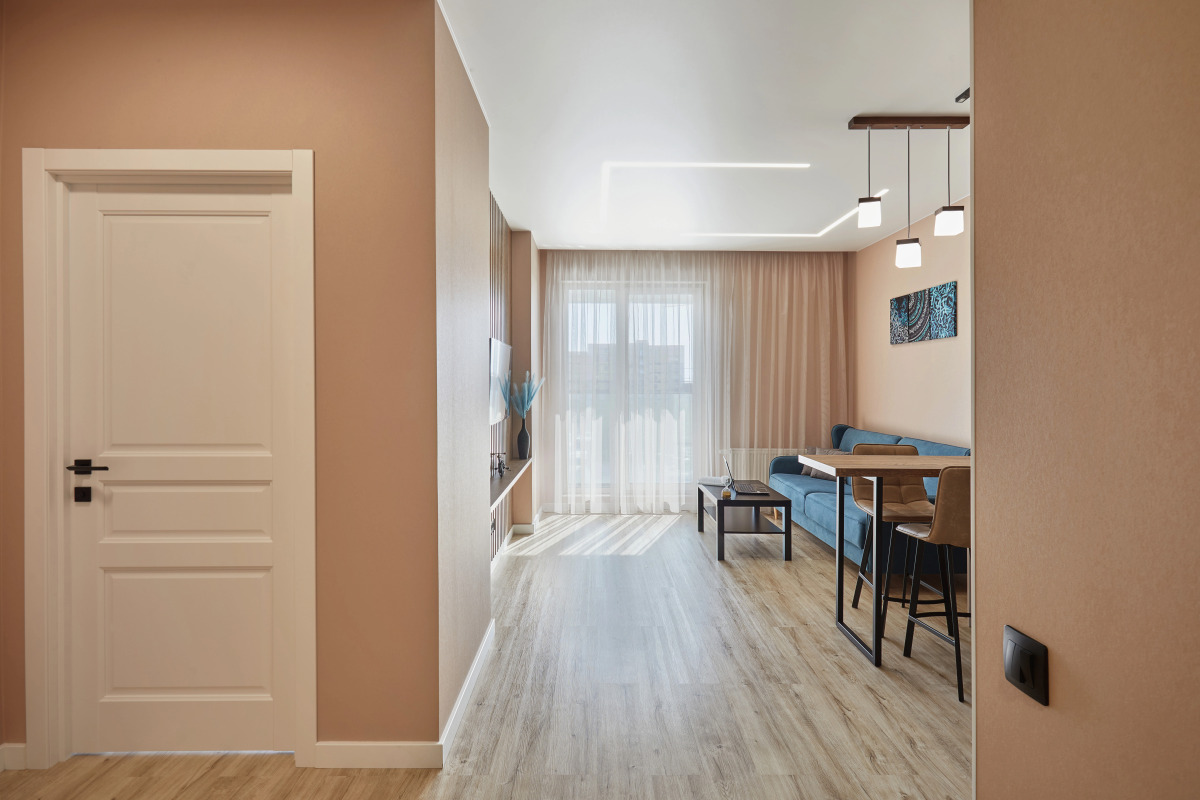 Квартира Дизайнерская