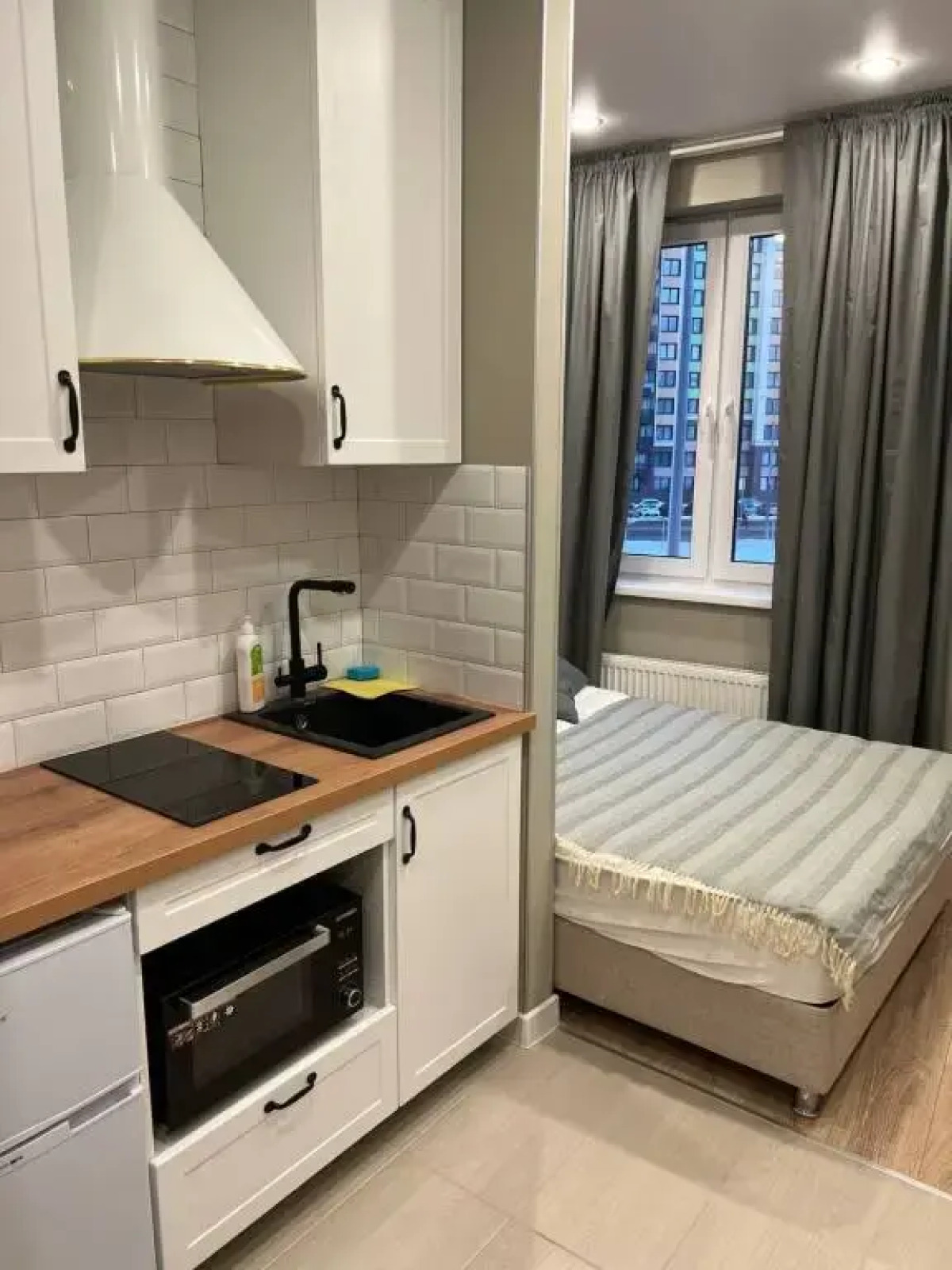 Квартира в Рассказовке