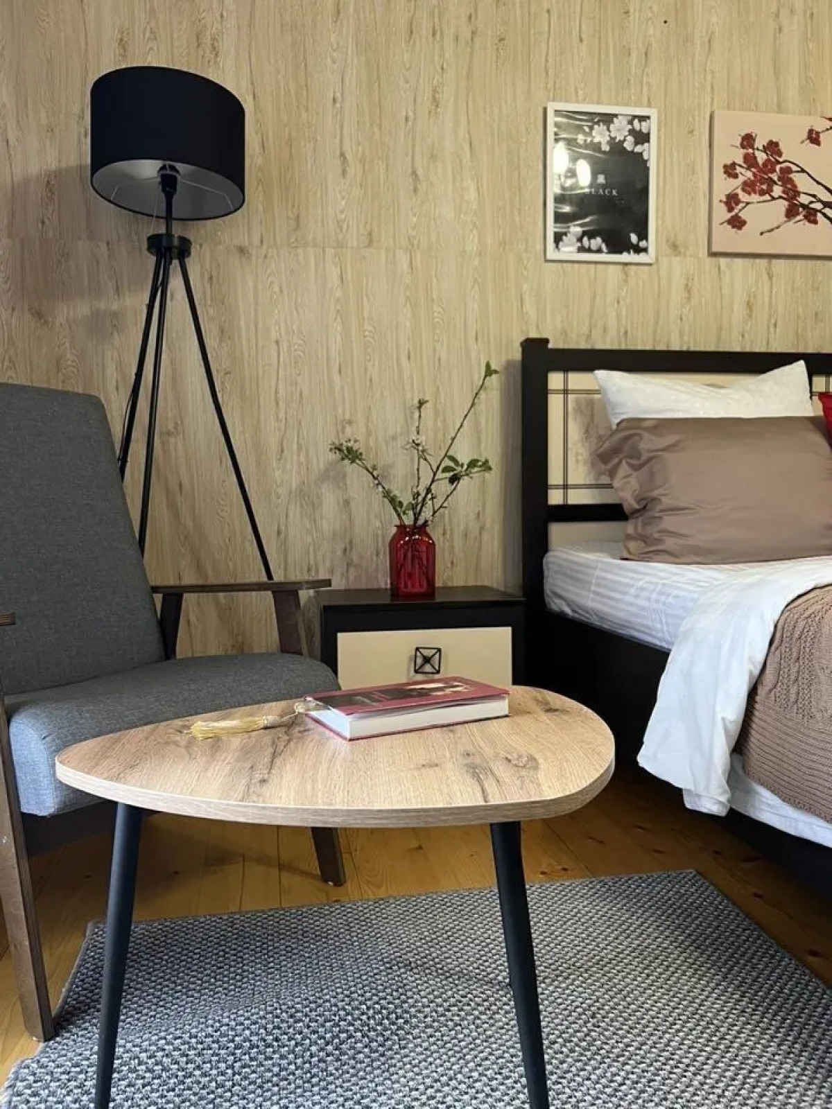 Частный дом Мандариновый дворик