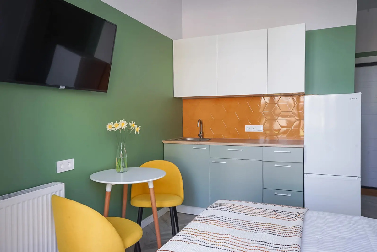 Апартаменты Emerald by Pavlov