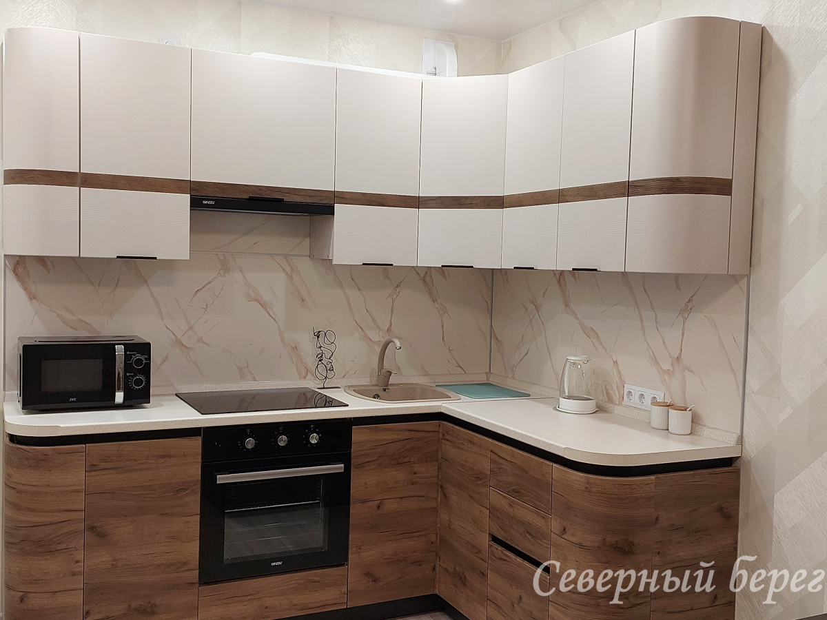 Апартаменты "Северный берег" в самом сердце города на Поморской