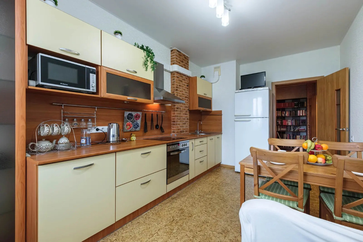 Квартира Кропоткина 96/1