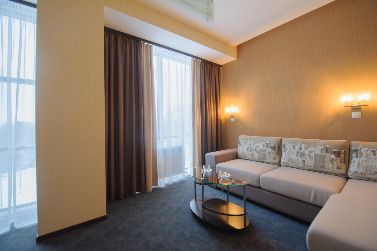 Отель Skyline Томск Аэропорт