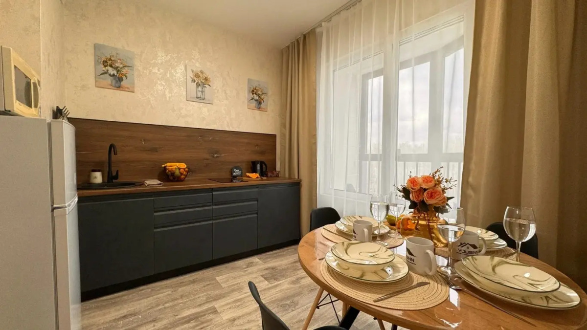 Апартаменты Good Life на Ясном Берегу 33