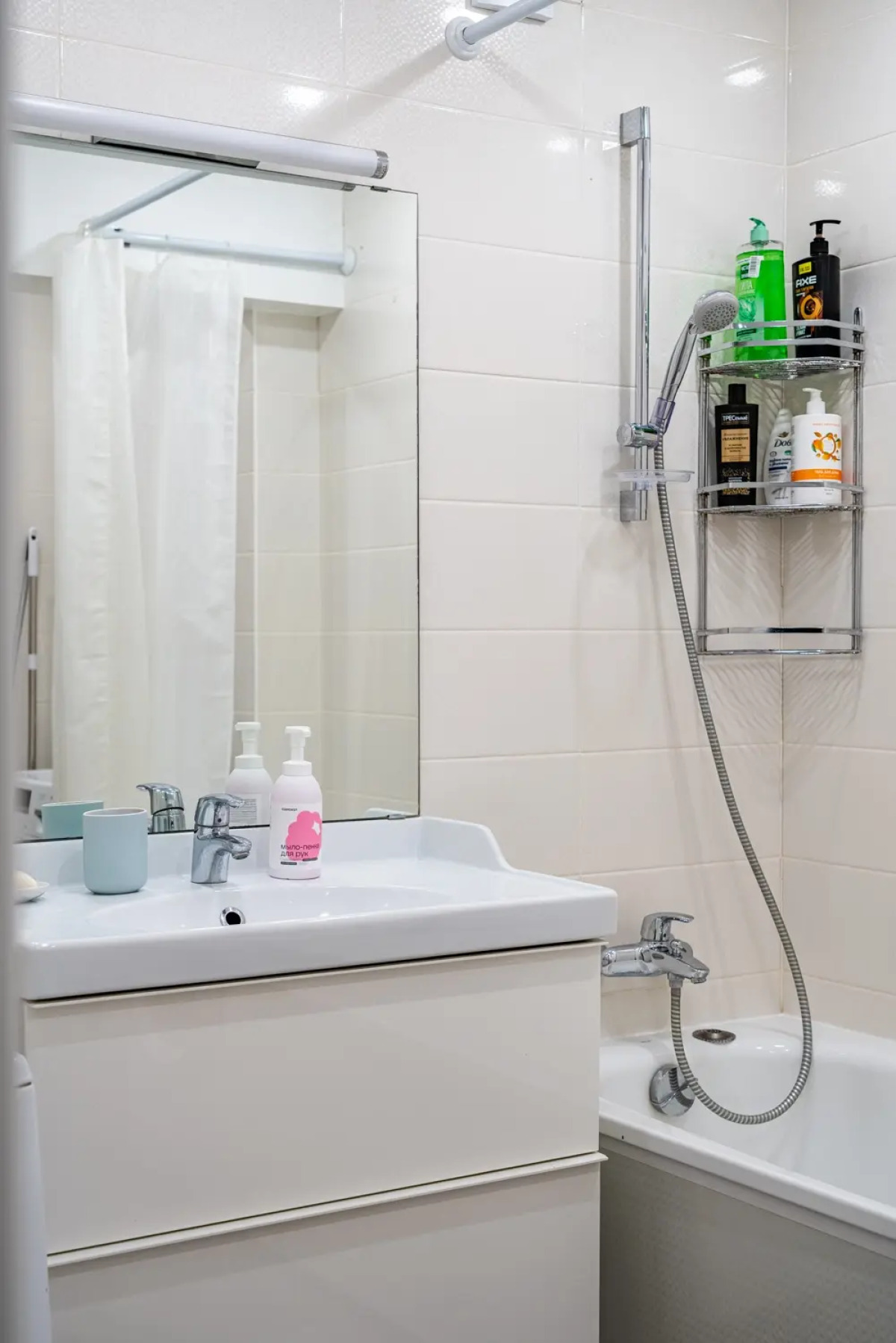 Квартира Стильная двухкомнатная у метро Павелецкая