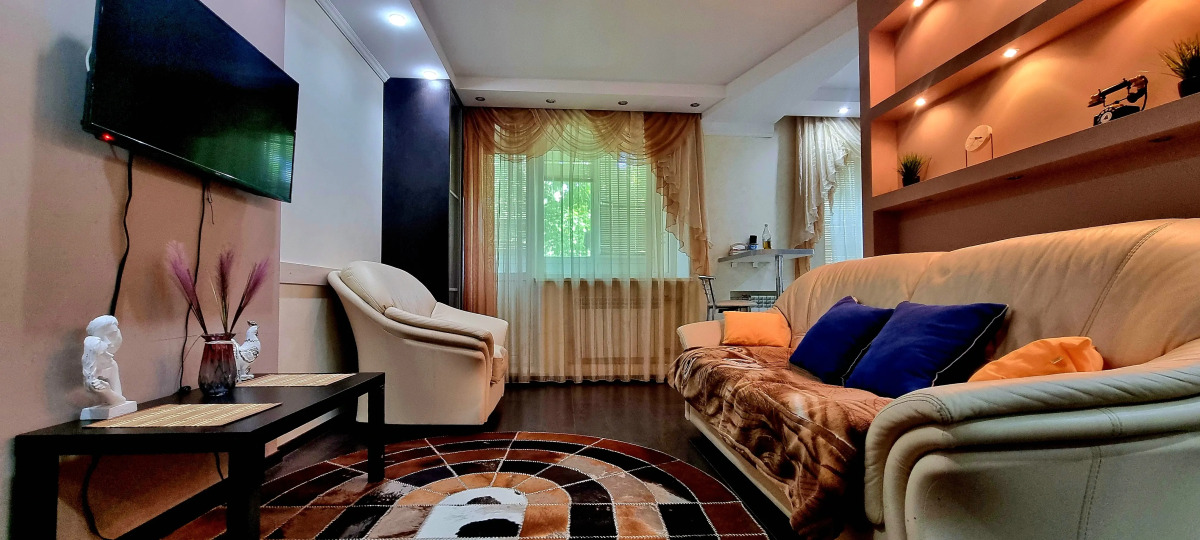 Квартира уютная в Центре города