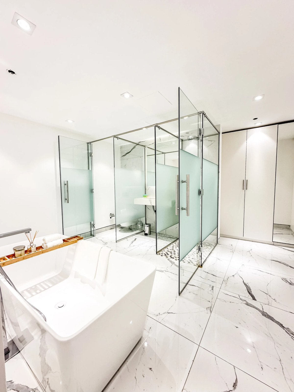 Апартаменты GMA Murjan 2BR Sea View High Floor