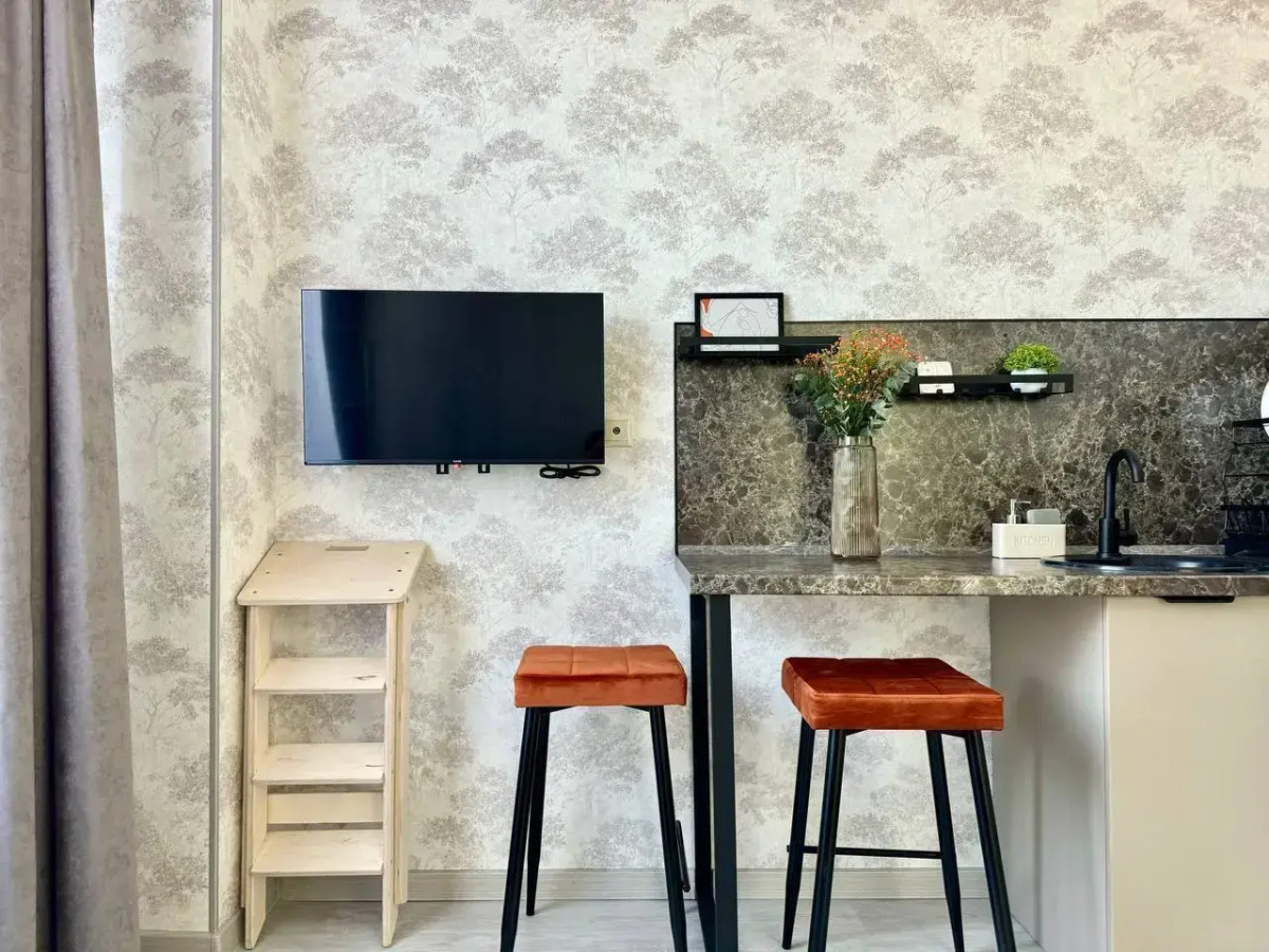 Апартаменты Happy People Рядом с Трассой М 4 и в Доме с Термы Видное 6