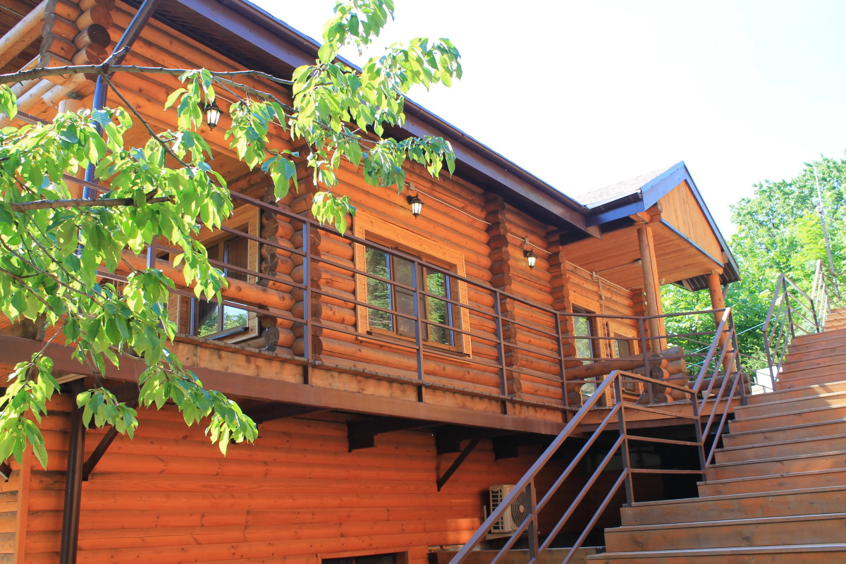 Отель Шале Ростов