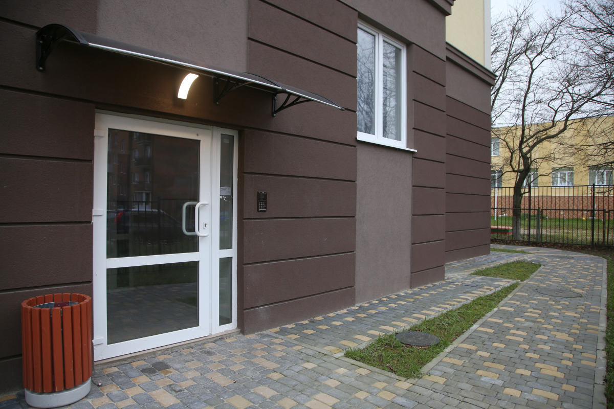 Апартаменты Кандинский в центре города у моря