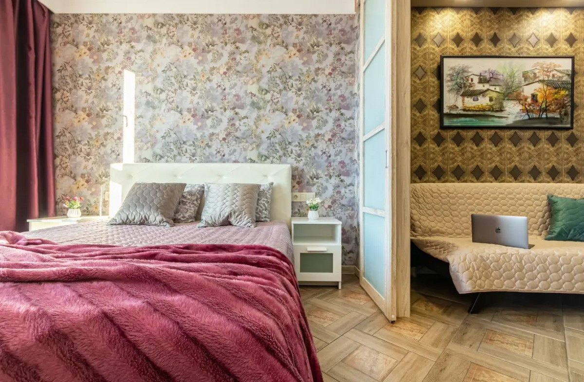 Апартаменты Бизнес с Красивым Видом Юг-Апарт на Красной 176