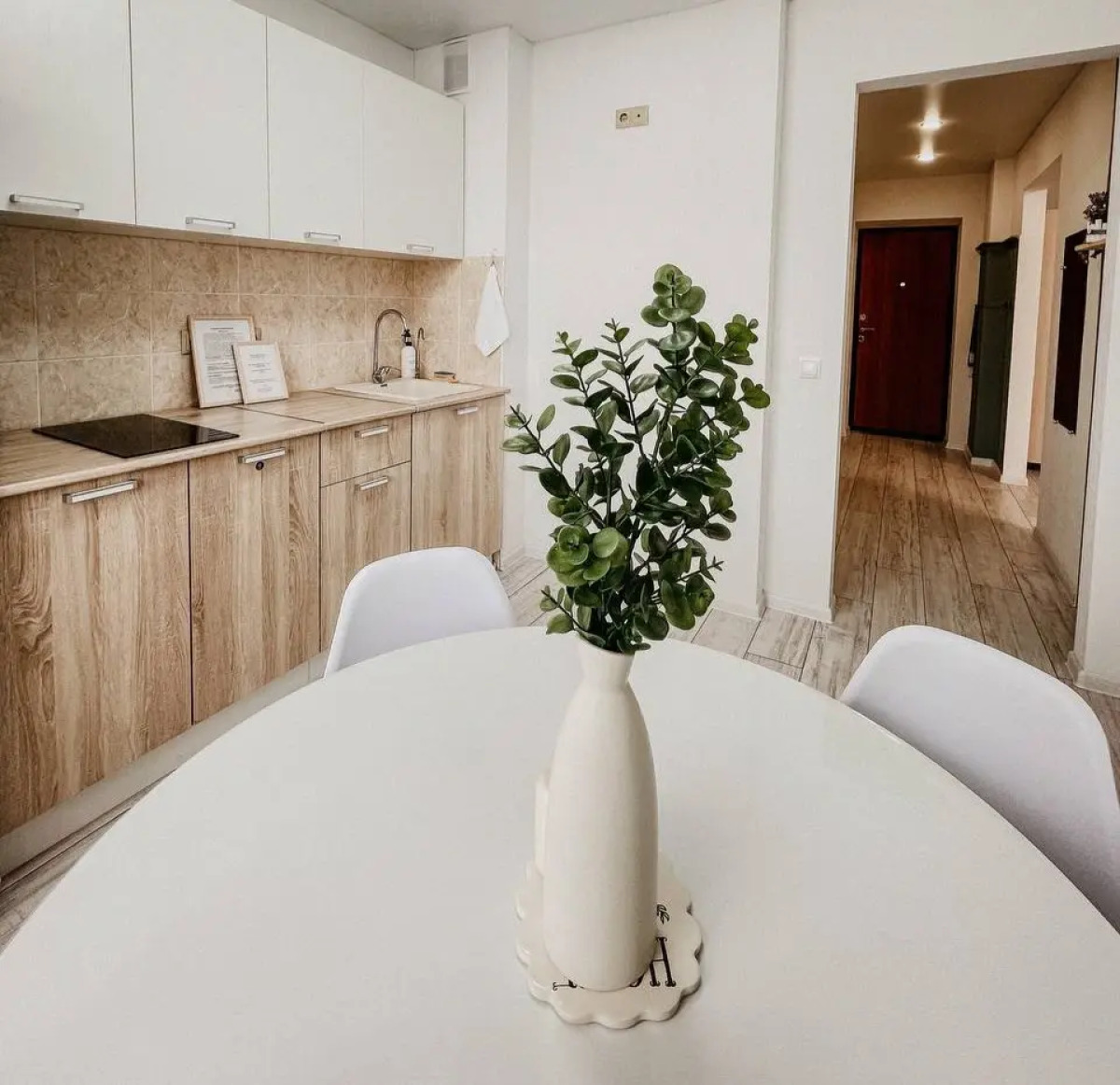 Апартаменты Уютные