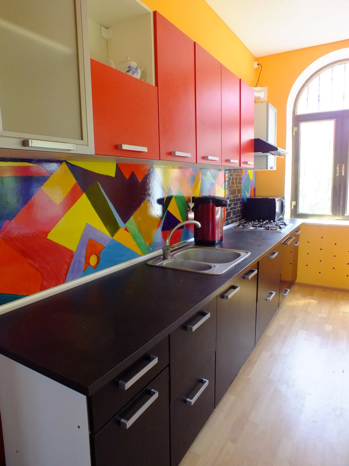 Гостевой дом на Солнечной 13