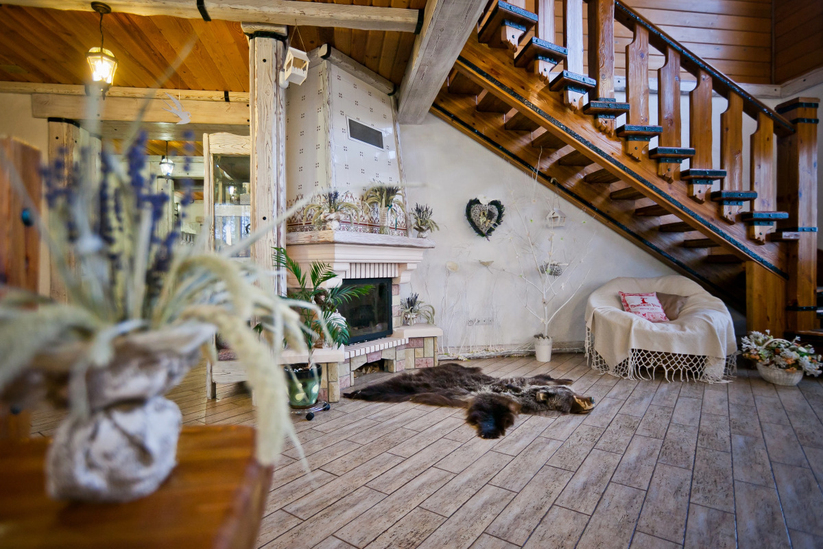 Гостевой дом Медвежий угол