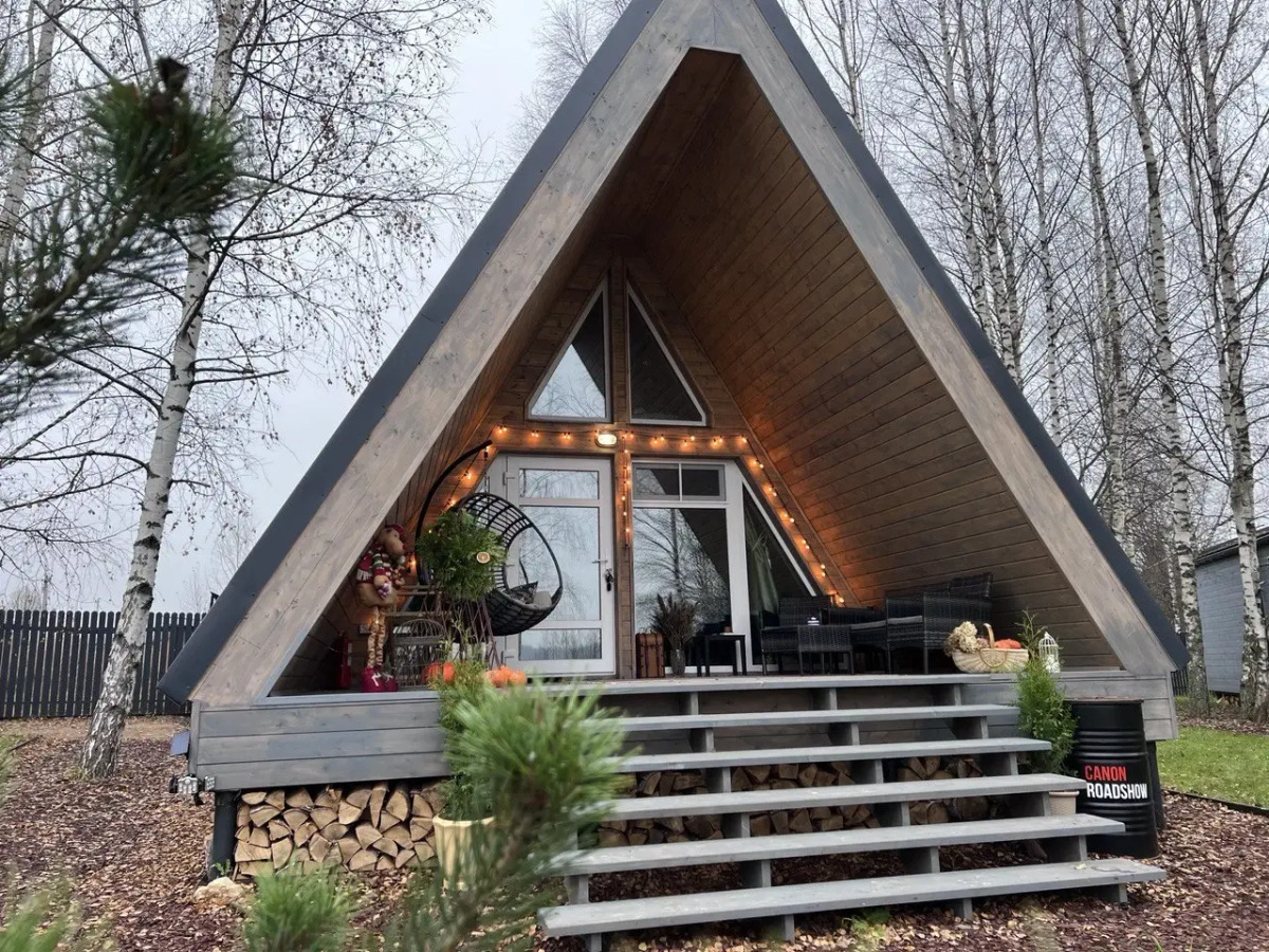 Гостевой дом FrauBu.Camp