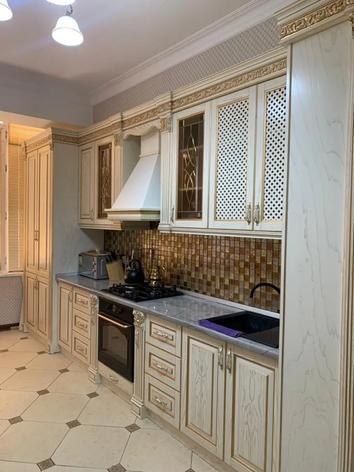 Апартаменты Буйнакская 8