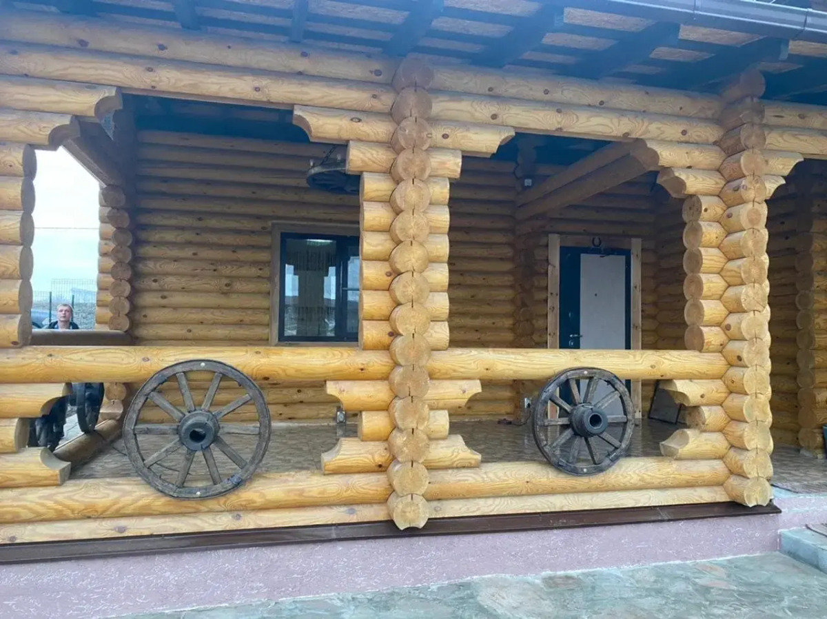 Гостиница Любимая усадьба