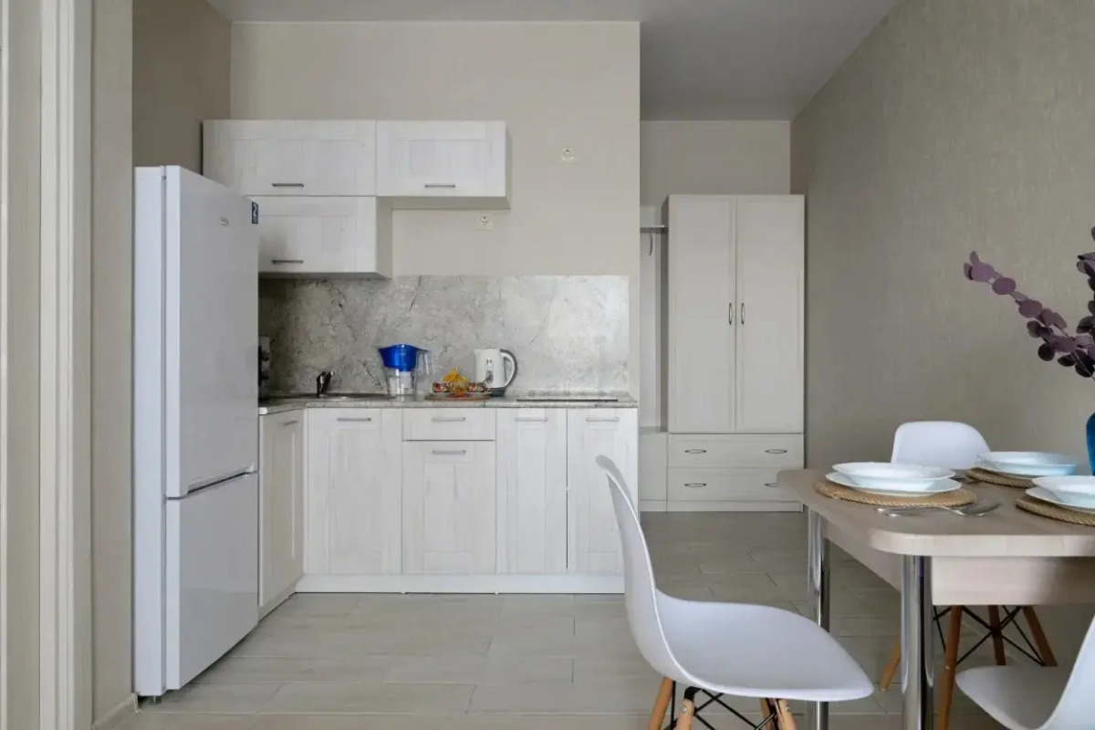 Квартира Двухкомнатная Как дома 58 на мира 44а