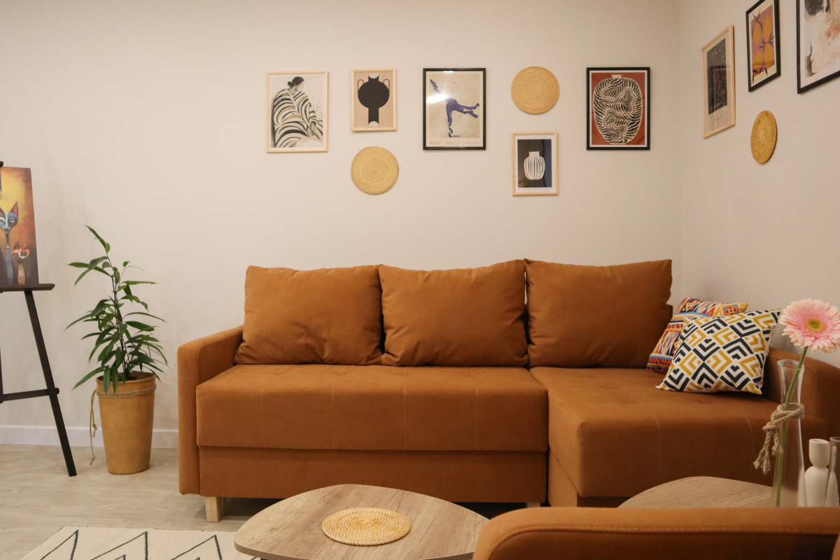 Квартира Apart Royal Хижина Художника-Место, Где Искусство Становится Реальностью