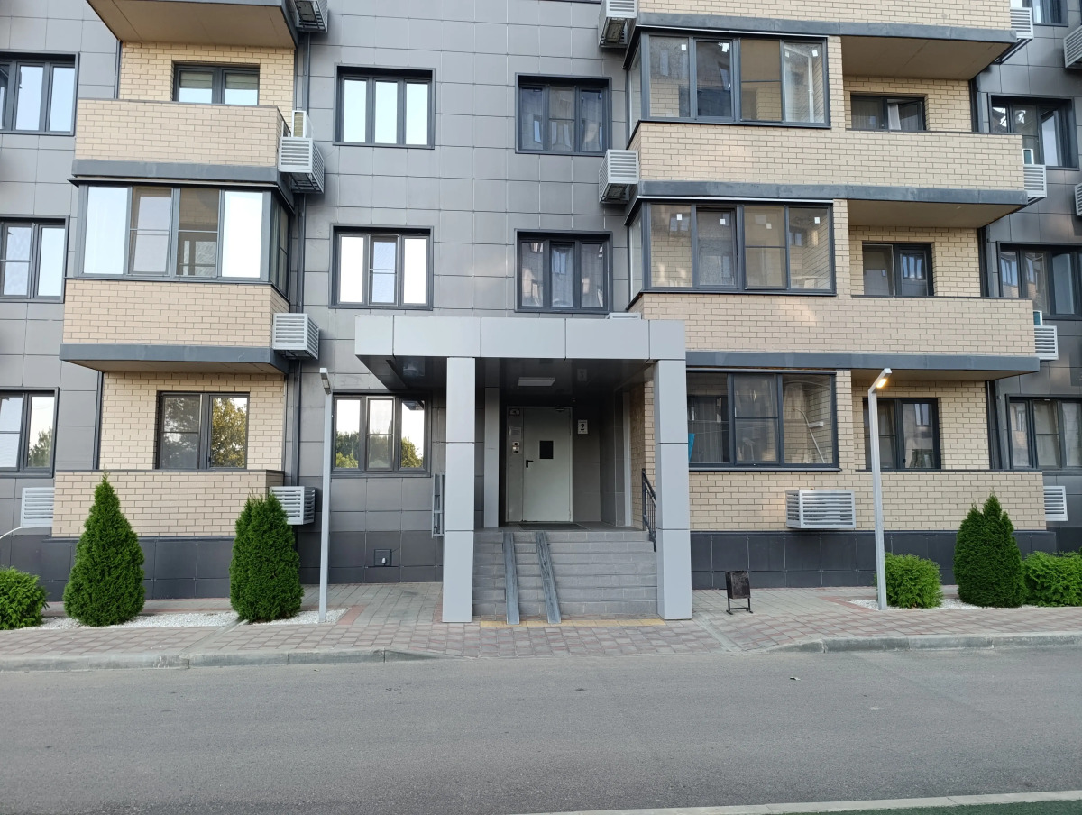 Квартира Евродвушка в новом ЖК