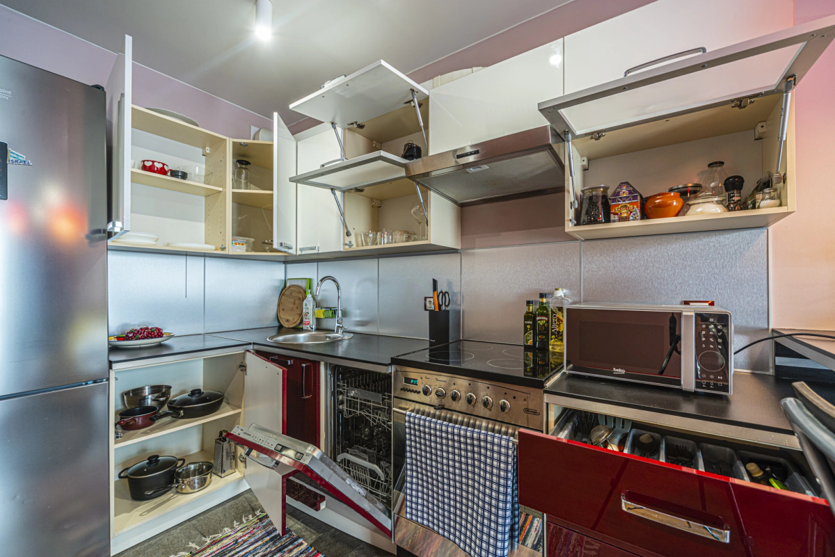 Квартира Уютная на Смоленской