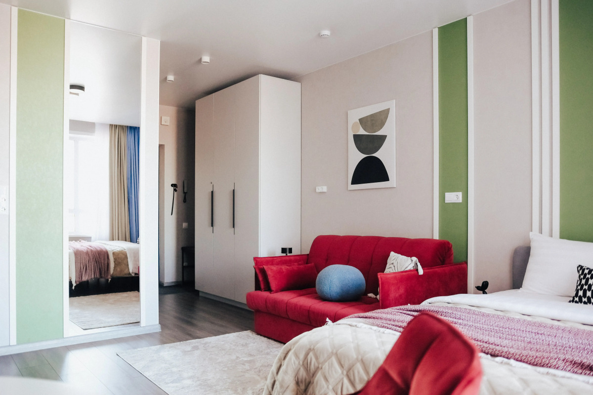 Апартаменты Romanna Home Atop