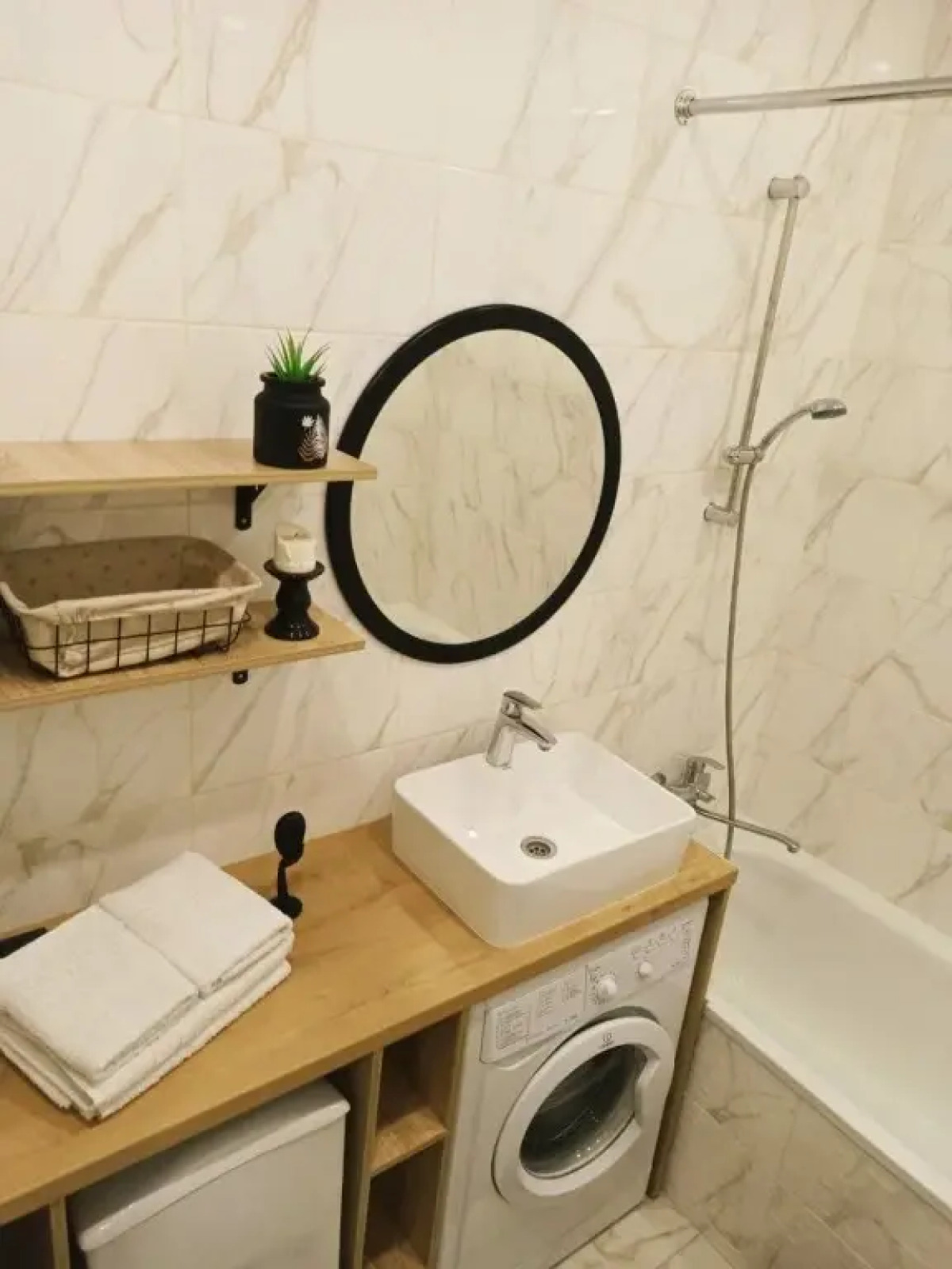 Апартаменты на Советской 105А, 11 этаж, Loft